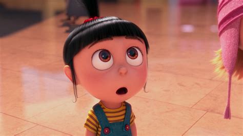 Despicable Me Despicable Me 2 Agnes (Despicable Me) #1080P #wallpaper # ...