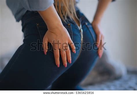 sexy ass in jeans / hard style, sexy clothes ass in pants