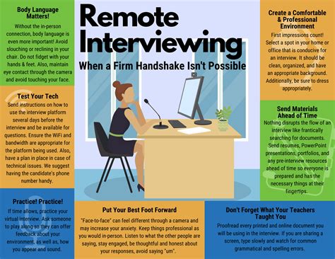 Conducting an Effective Virtual Interview: 10 Tips for the Hiring