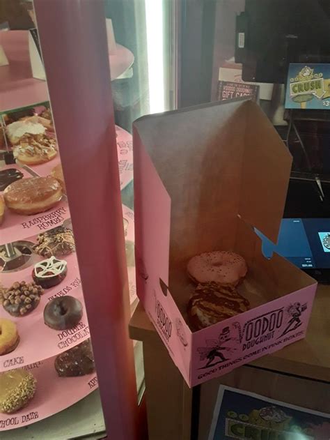 VooDoo Donuts Denver Co