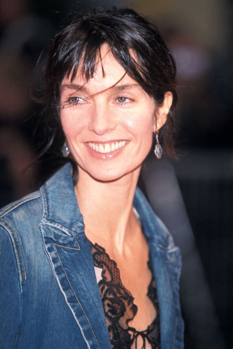 Anne Parillaud - Biografía, mejores películas, series, imágenes y