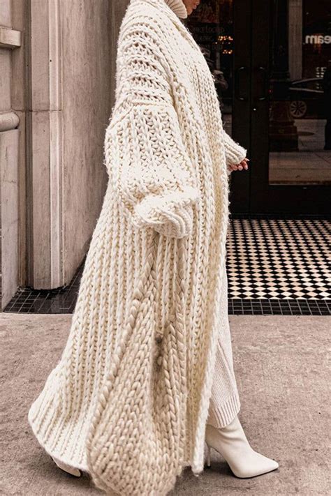 Best 16+ chunky knit cardigan