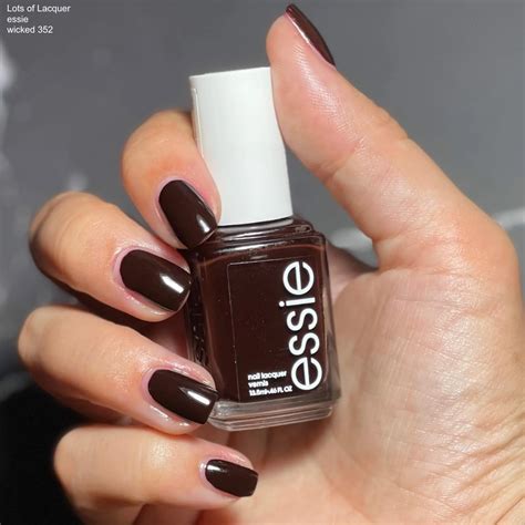 Essie Under The Twilight