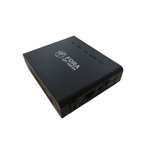 Абонентский терминал ONU FORA EP-1001H (GEPON) | Wintik