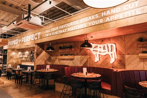 New vegan options will be added to the bar + block steakhouse bath menu 5