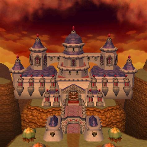 Stream [RSE Style] The Legend of Zelda- A Link between Worlds: Lorule Castle by CynthiaCelestic ...