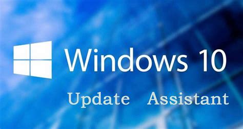 Download Windows 10 Update Assistant to Install Version 1903