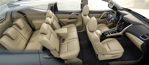 Montero Sport - Mitsubishi Motors