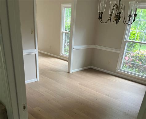 Replacing and Weaving in Hardwood Flooring | Triad Flooring and Bath