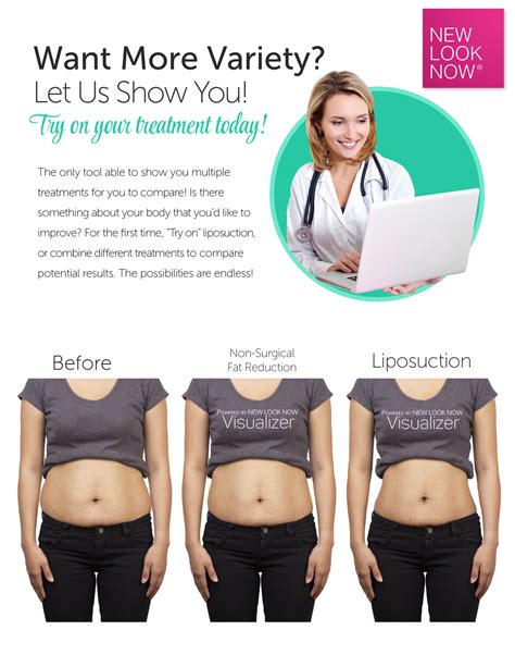 Our Body Visualizer Provides Free Simulations On Your Actual Body
