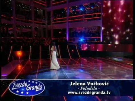 Zvezde Granda 2011 - Emisija 28 - Jelena Vuckovic - Poludela (Tanja