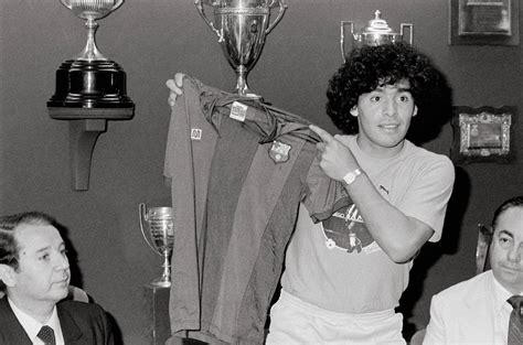 Maradona cumple 60 años | La mano de Dios - AS Argentina