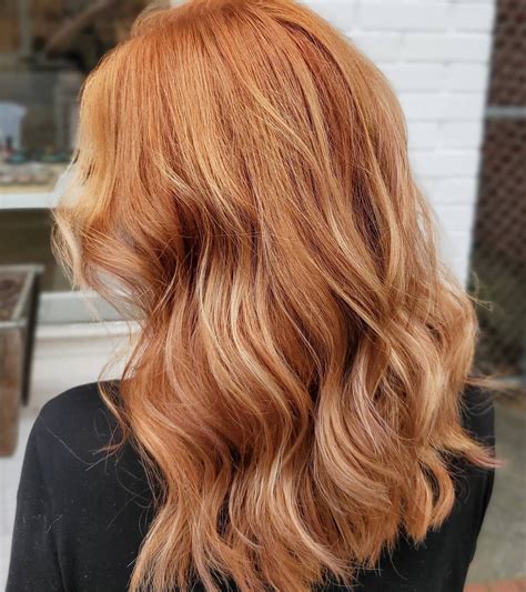25 Red Hair with Blonde Highlights: Bold and Trendy Ideas to Elevate