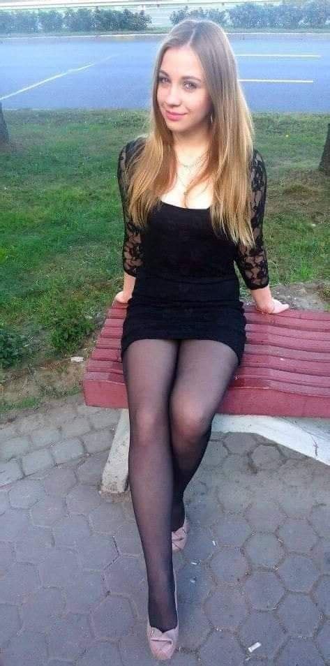 Pin on NYLONS ️