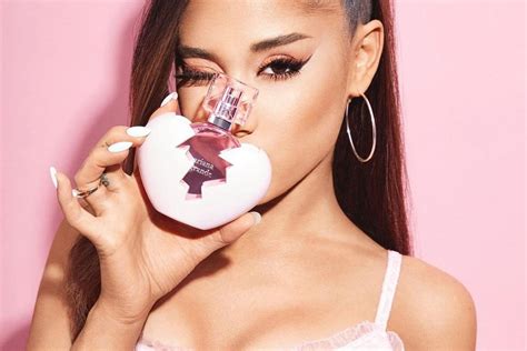 “God is a Woman”: Ariana Grande’s 100% Vegan and Cruelty Free Perfume ...