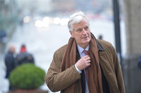 michel barnier european commissions michel barnier discusses post