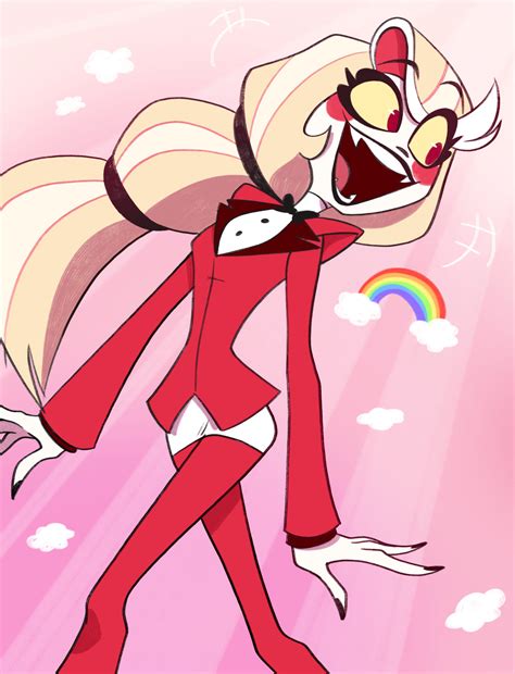 Charlie (Hazbin) - Hazbin Hotel - Image by CalisDraws #3581391
