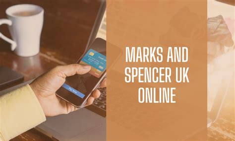 Marks and Spencer UK Online - shopconvey