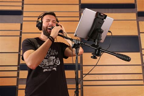 iKlip 3 - universal microphone stand support