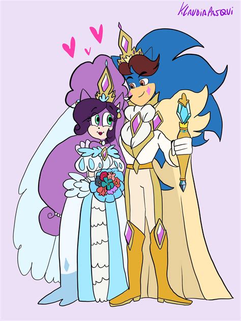 King jules and queen Aleena wedding by klaudiapasqui on DeviantArt