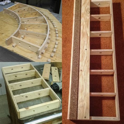 South Shore Modeller: Layout Plan