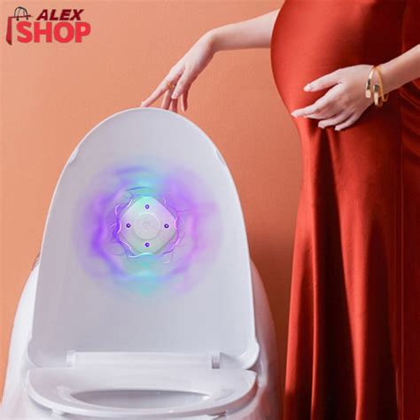 UV Sterilizator za wc šolju za dezinfekciju ozonom
