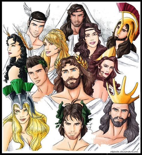 Pin by Zachary Crain on Gods | Greek and roman mythology, Greek ...