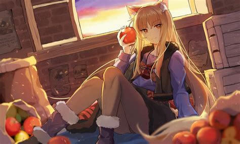 horo :: Horo (holo, хоро, холо) :: spice and wolf :: Spice and Wolf ...