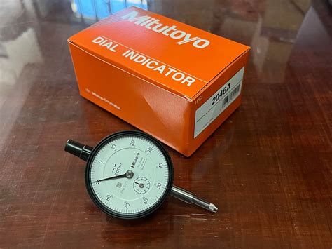 jual mitutoyo dial indicator  harga murah