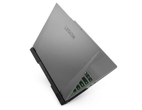 Lenovo Legion 5 Pro gaming laptop with RTX 3070 Ti, 165Hz QHD display ...
