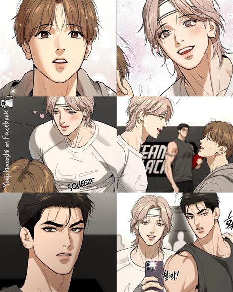 Yuiji - 📖 Spoiler Update Chapter 30‼️ Finally jealous arc 😆 Also love