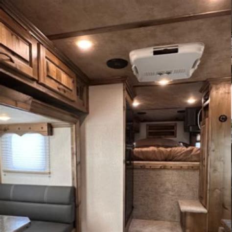 Explore 8 Ft. Living Quarters Trailers by Trails West