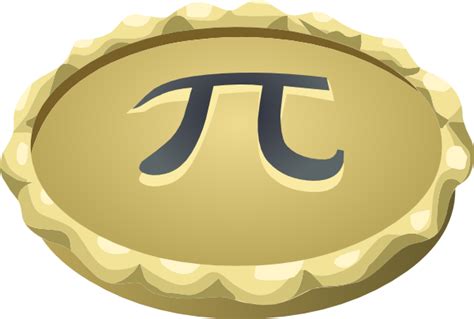 Pi Pie Clip Art at Clker.com - vector clip art online, royalty free ...