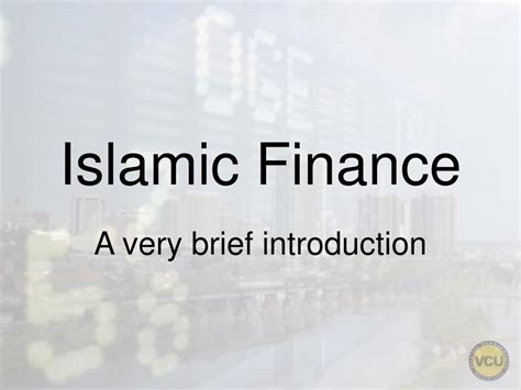 islamic finance powerpoint    id