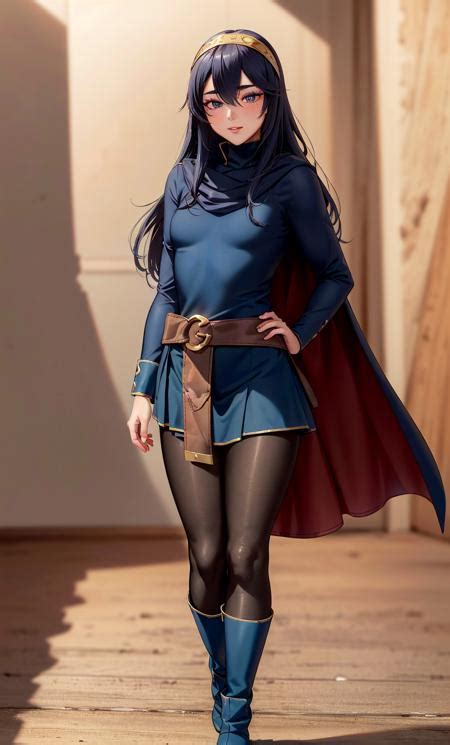 Lucina (Fire Emblem: Awakening) - v1.0 | Stable Diffusion LoRA | Civitai
