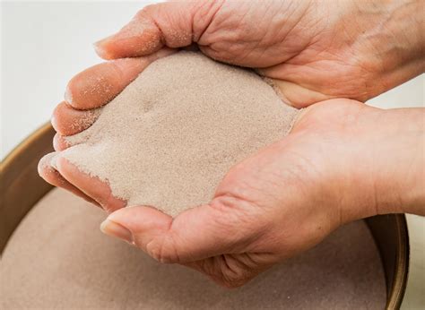 Zircon Sand — Doral