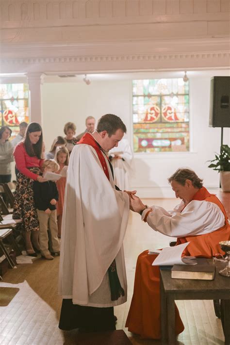 Ordination in the Diocese — Diocese of the Mid-Atlantic