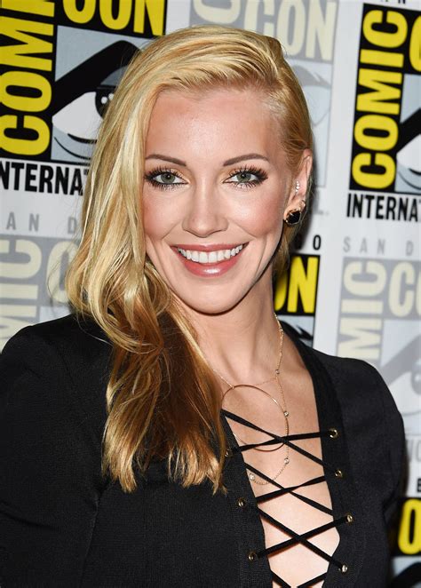 KATIE CASSIDY at Arrow Press Line at Comic-con in San Diego 07/22/2017