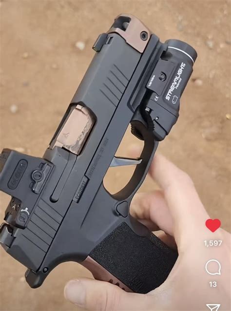 radian  ramjetafterburner rsigsauer