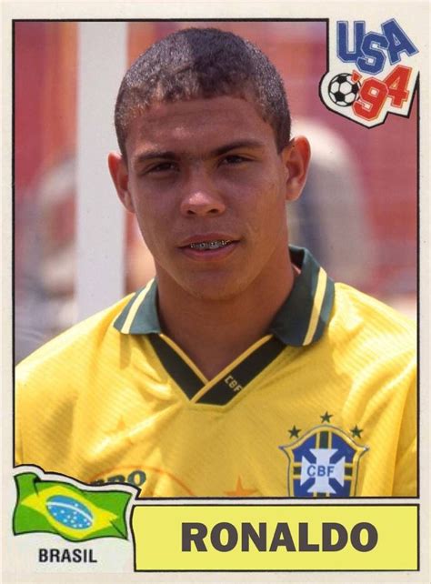 pin  normann schougaard  brasilianske fodboldspiller ronaldo