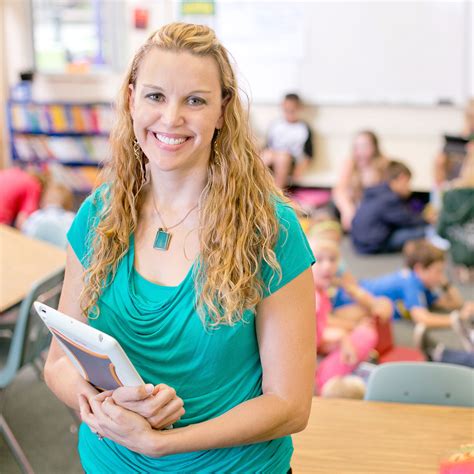 “We need more people standing up for teachers, the role they play for