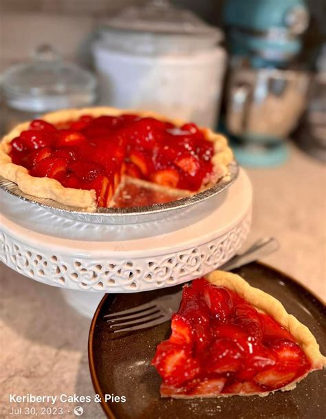 Keriberry Cakes & Pies