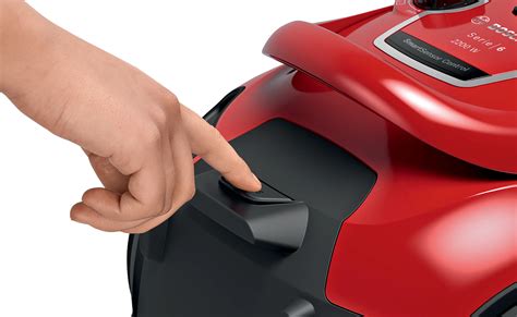 BGS41ZOORU Bagless vacuum cleaner | BOSCH UA