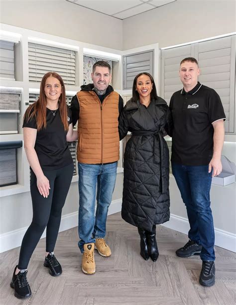 Boyzone star Shane Lynch urges 'support local' as he's spotted in Hazel