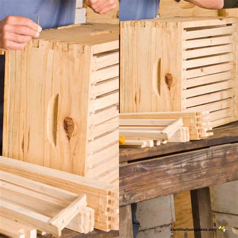 How to Build a Beehive of Your Own - Carolina Honeybees