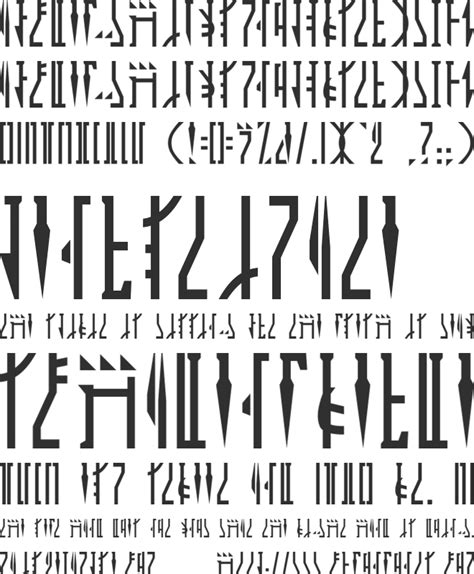 Mandalorian Font : Download Free for Desktop & Webfont