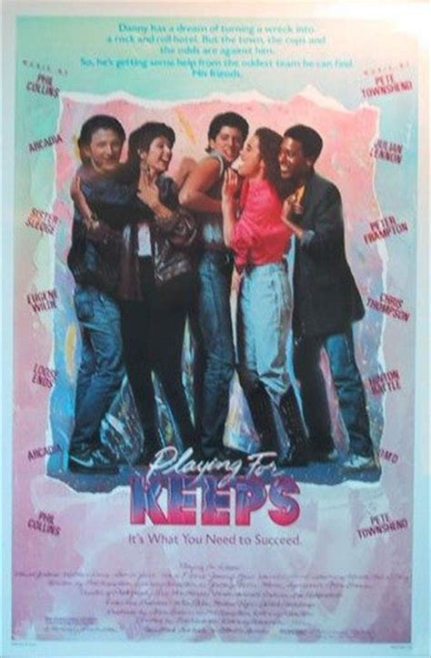 Playing For Keeps Movie Poster - IMP Awards