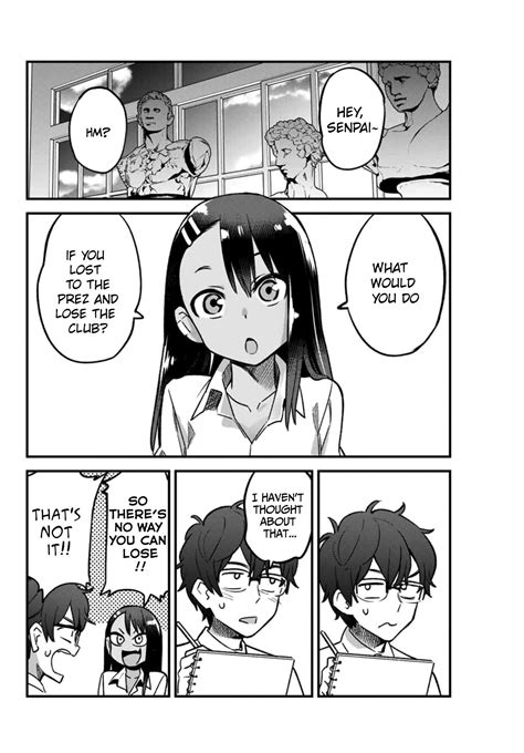 Read Manga Please Don’t Bully Me, Nagatoro - Chapter 42 You're