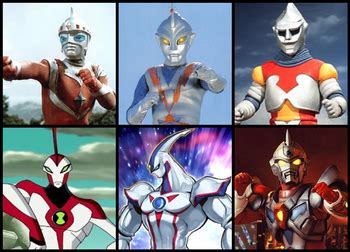 Ultraman Copy - TV Tropes