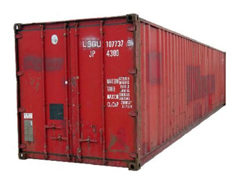 esa standard container